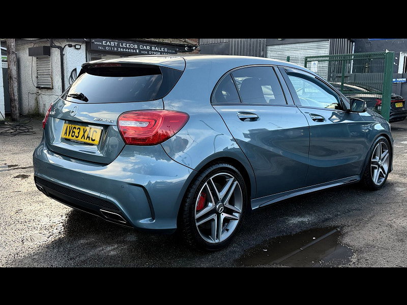 Mercedes-Benz A Class 2.0 A45 AMG Hatchback 5dr Petrol SpdS DCT 4MATIC Euro 6 (s/s) (360 ps) 5dr Automatic 2026