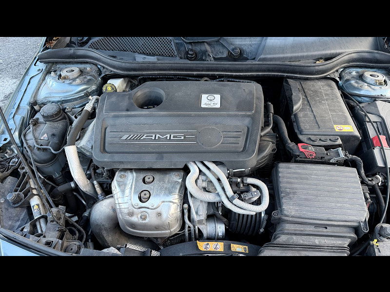 Mercedes-Benz A Class 2.0 A45 AMG Hatchback 5dr Petrol SpdS DCT 4MATIC Euro 6 (s/s) (360 ps) 5dr Automatic 2026