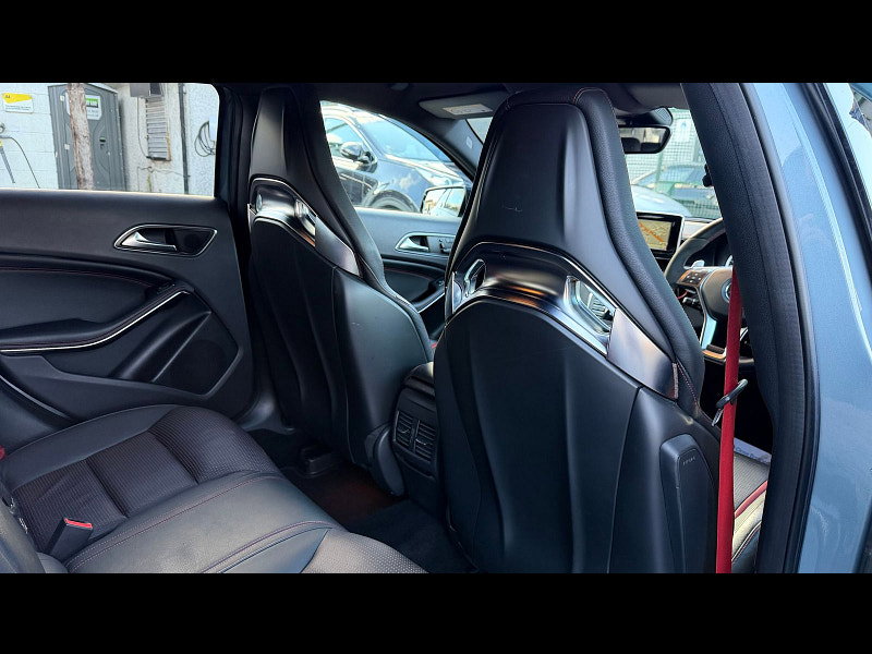 Mercedes-Benz A Class 2.0 A45 AMG Hatchback 5dr Petrol SpdS DCT 4MATIC Euro 6 (s/s) (360 ps) 5dr Automatic 2026