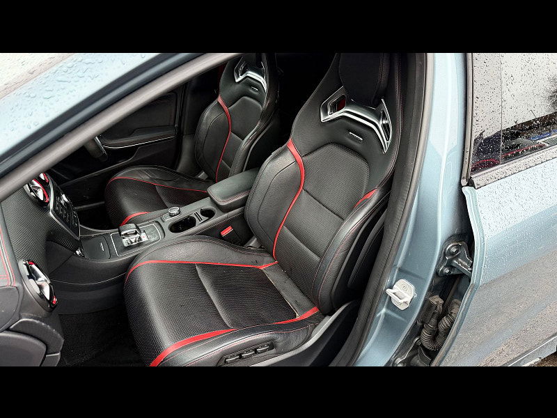 Mercedes-Benz A Class 2.0 A45 AMG Hatchback 5dr Petrol SpdS DCT 4MATIC Euro 6 (s/s) (360 ps) 5dr Automatic 2026