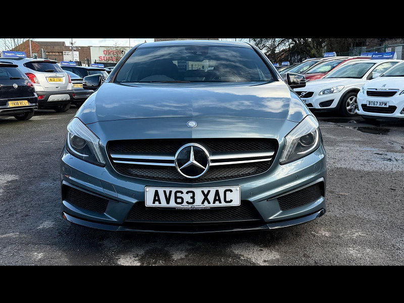 Mercedes-Benz A Class 2.0 A45 AMG Hatchback 5dr Petrol SpdS DCT 4MATIC Euro 6 (s/s) (360 ps) 5dr Automatic 2026