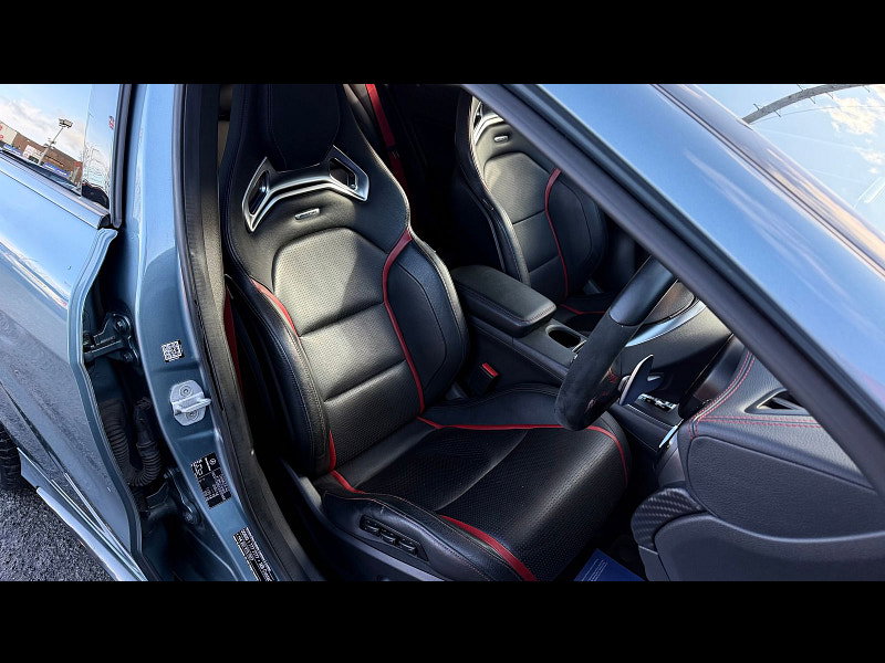 Mercedes-Benz A Class 2.0 A45 AMG Hatchback 5dr Petrol SpdS DCT 4MATIC Euro 6 (s/s) (360 ps) 5dr Automatic 2026