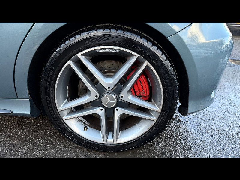 Mercedes-Benz A Class 2.0 A45 AMG Hatchback 5dr Petrol SpdS DCT 4MATIC Euro 6 (s/s) (360 ps) 5dr Automatic 2026