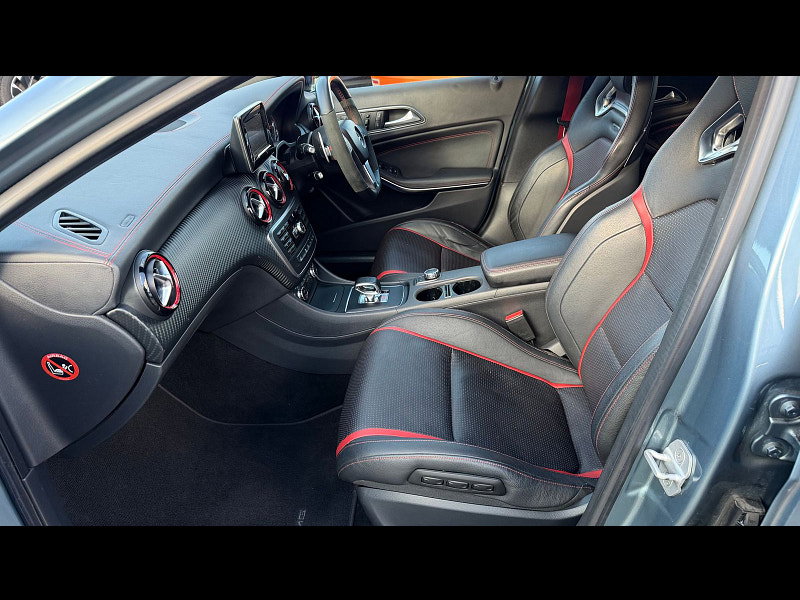 Mercedes-Benz A Class 2.0 A45 AMG Hatchback 5dr Petrol SpdS DCT 4MATIC Euro 6 (s/s) (360 ps) 5dr Automatic 2026