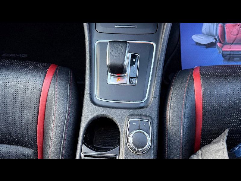 Mercedes-Benz A Class 2.0 A45 AMG Hatchback 5dr Petrol SpdS DCT 4MATIC Euro 6 (s/s) (360 ps) 5dr Automatic 2026