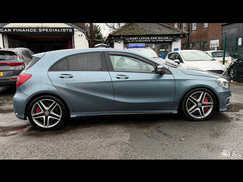 Mercedes-Benz A Class 2.0 A45 AMG Hatchback 5dr Petrol SpdS DCT 4MATIC Euro 6 (s/s) (360 ps) 5dr Automatic 2026