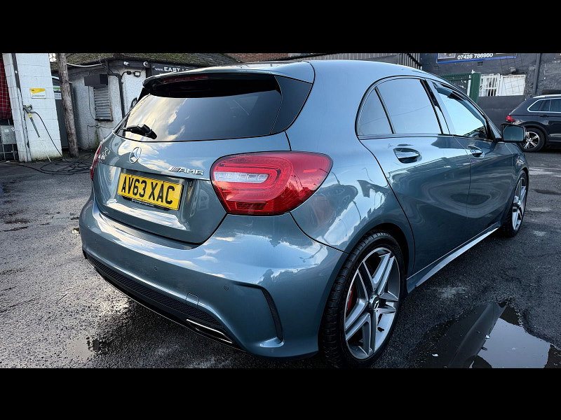 Mercedes-Benz A Class 2.0 A45 AMG Hatchback 5dr Petrol SpdS DCT 4MATIC Euro 6 (s/s) (360 ps) 5dr Automatic 2026