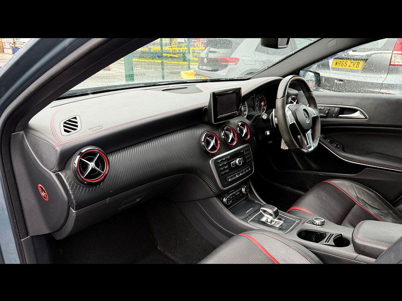 Mercedes-Benz A Class 2.0 A45 AMG Hatchback 5dr Petrol SpdS DCT 4MATIC Euro 6 (s/s) (360 ps) 5dr Automatic 2026