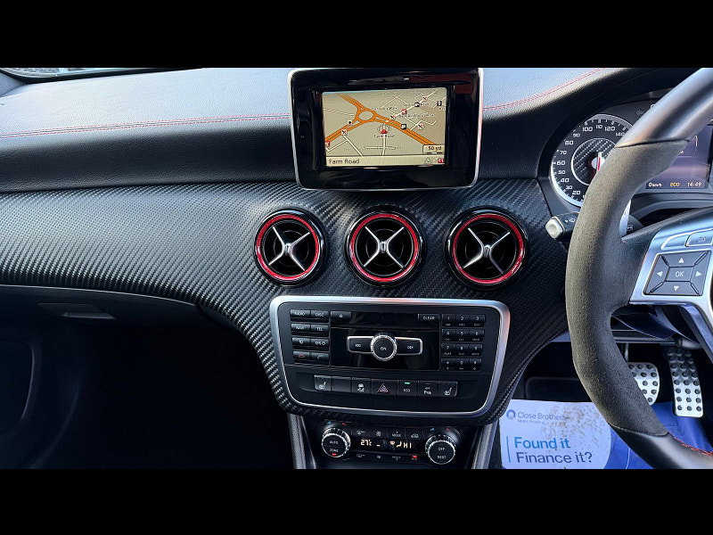 Mercedes-Benz A Class 2.0 A45 AMG Hatchback 5dr Petrol SpdS DCT 4MATIC Euro 6 (s/s) (360 ps) 5dr Automatic 2026