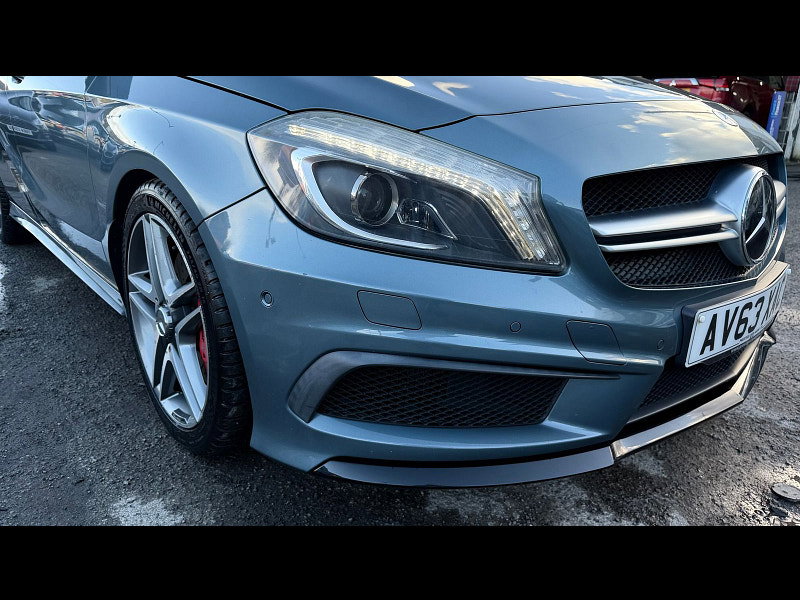 Mercedes-Benz A Class 2.0 A45 AMG Hatchback 5dr Petrol SpdS DCT 4MATIC Euro 6 (s/s) (360 ps) 5dr Automatic 2026