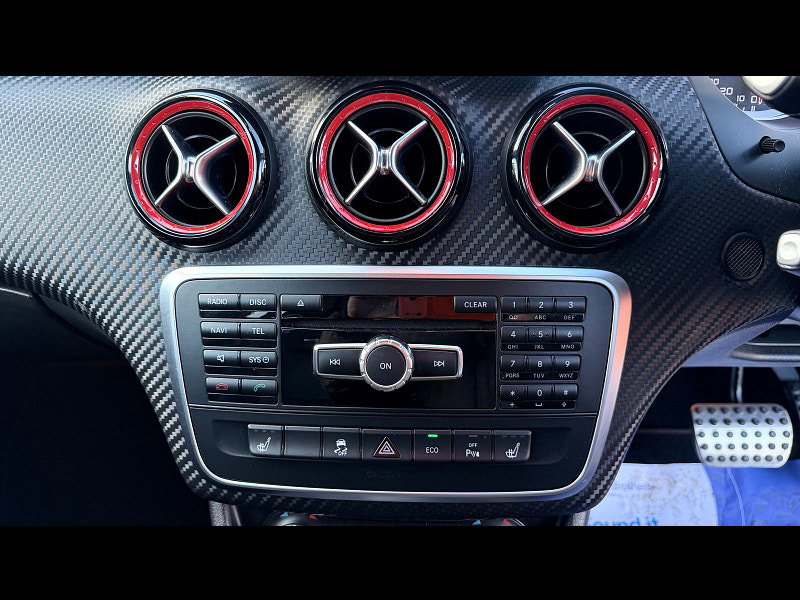 Mercedes-Benz A Class 2.0 A45 AMG Hatchback 5dr Petrol SpdS DCT 4MATIC Euro 6 (s/s) (360 ps) 5dr Automatic 2026