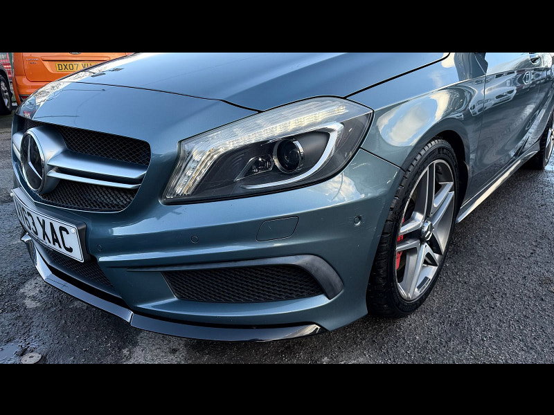 Mercedes-Benz A Class 2.0 A45 AMG Hatchback 5dr Petrol SpdS DCT 4MATIC Euro 6 (s/s) (360 ps) 5dr Automatic 2026