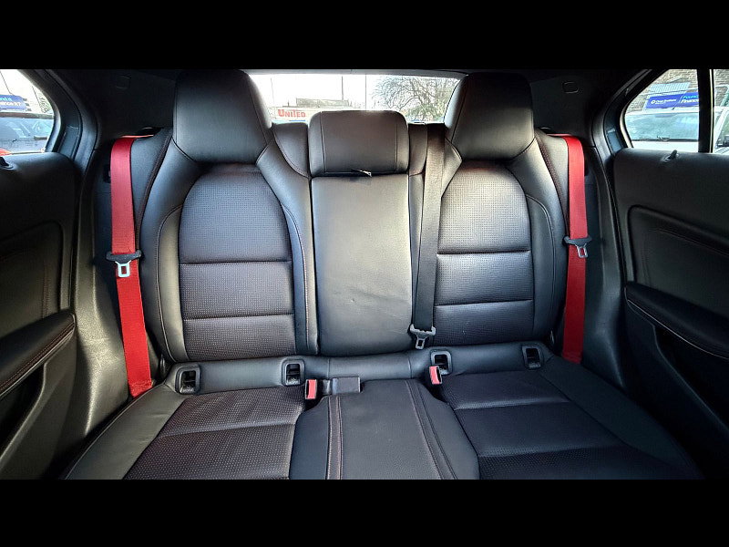 Mercedes-Benz A Class 2.0 A45 AMG Hatchback 5dr Petrol SpdS DCT 4MATIC Euro 6 (s/s) (360 ps) 5dr Automatic 2026