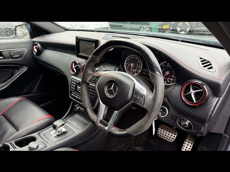 Mercedes-Benz A Class 2.0 A45 AMG Hatchback 5dr Petrol SpdS DCT 4MATIC Euro 6 (s/s) (360 ps) 5dr Automatic 2026