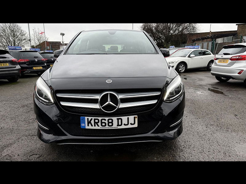 Mercedes-Benz B Class 1.6 B180 Exclusive Edition MPV 5dr Petrol Manual Euro 6 (s/s) (122 ps) 5dr Manual 2026