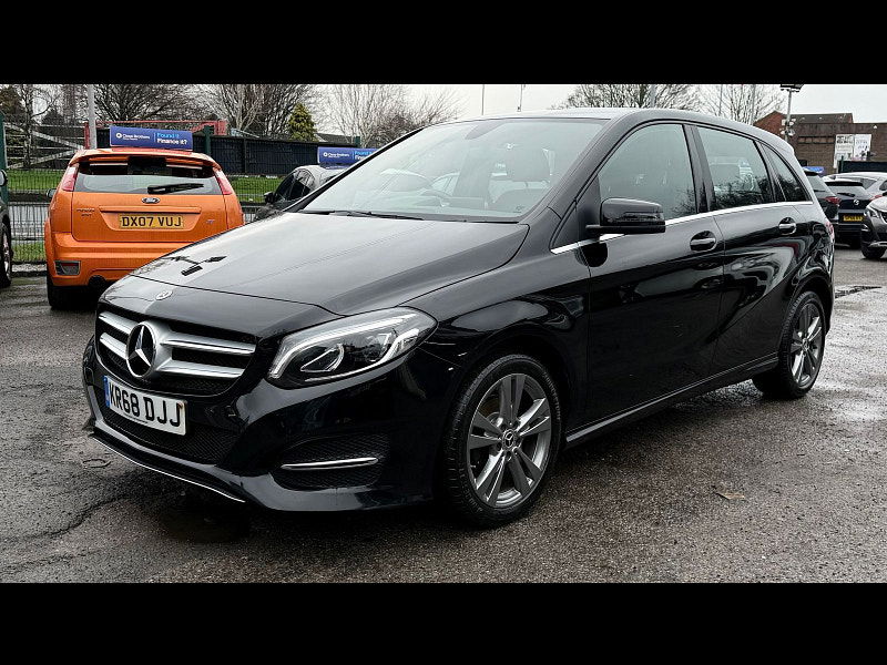Mercedes-Benz B Class 1.6 B180 Exclusive Edition MPV 5dr Petrol Manual Euro 6 (s/s) (122 ps) 5dr Manual 2026