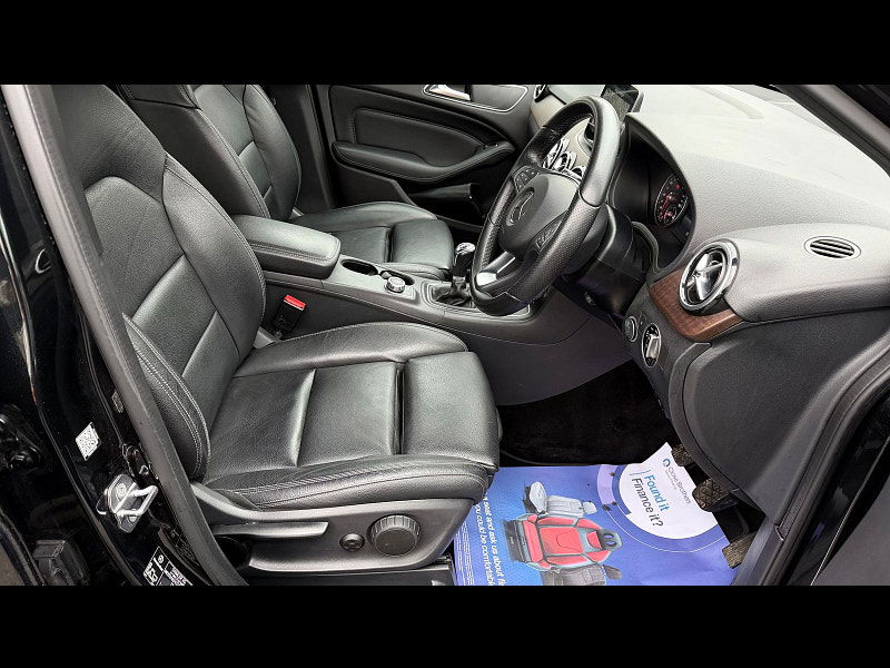 Mercedes-Benz B Class 1.6 B180 Exclusive Edition MPV 5dr Petrol Manual Euro 6 (s/s) (122 ps) 5dr Manual 2026