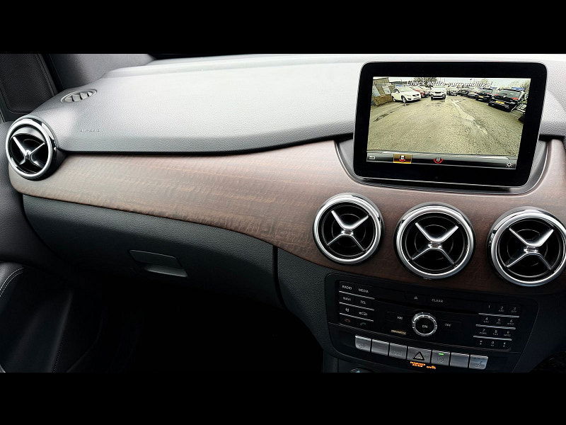 Mercedes-Benz B Class 1.6 B180 Exclusive Edition MPV 5dr Petrol Manual Euro 6 (s/s) (122 ps) 5dr Manual 2026