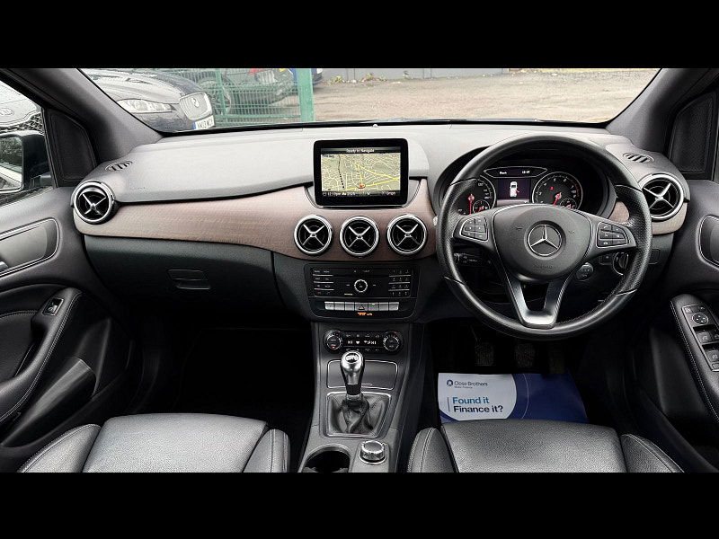 Mercedes-Benz B Class 1.6 B180 Exclusive Edition MPV 5dr Petrol Manual Euro 6 (s/s) (122 ps) 5dr Manual 2026