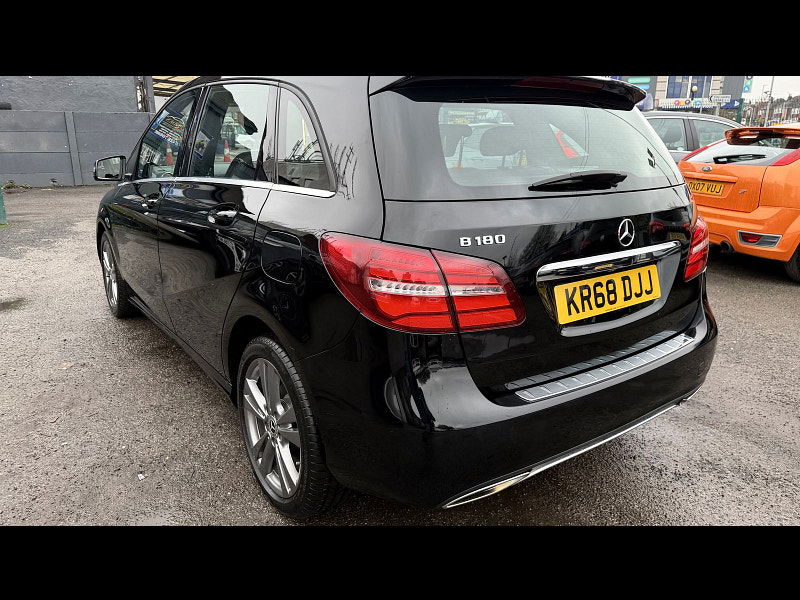 Mercedes-Benz B Class 1.6 B180 Exclusive Edition MPV 5dr Petrol Manual Euro 6 (s/s) (122 ps) 5dr Manual 2026