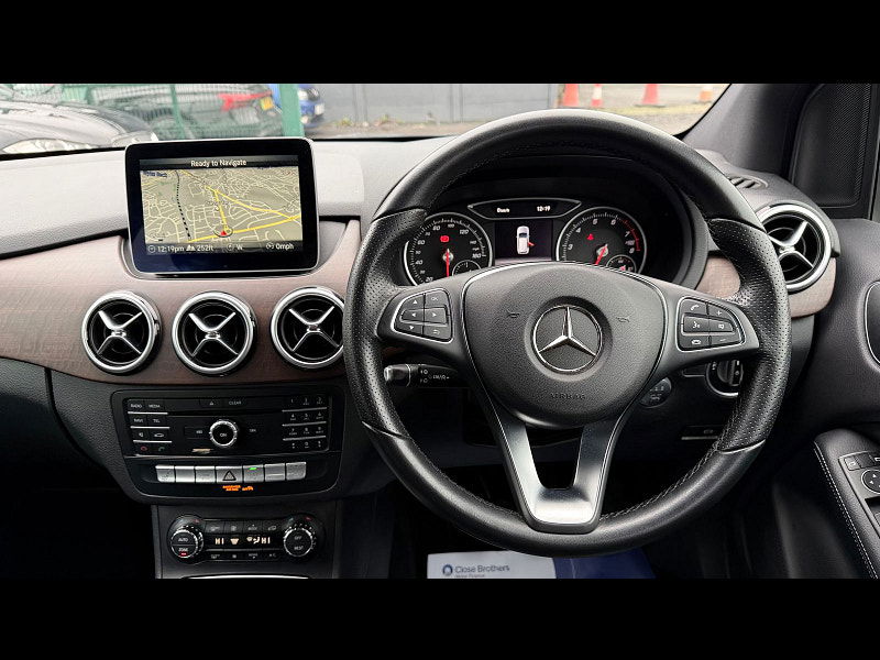 Mercedes-Benz B Class 1.6 B180 Exclusive Edition MPV 5dr Petrol Manual Euro 6 (s/s) (122 ps) 5dr Manual 2026