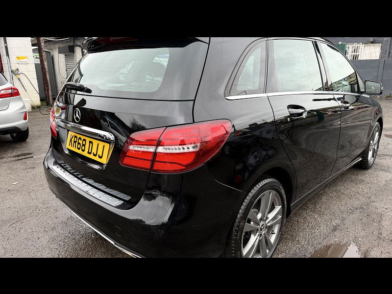 Mercedes-Benz B Class 1.6 B180 Exclusive Edition MPV 5dr Petrol Manual Euro 6 (s/s) (122 ps) 5dr Manual 2026