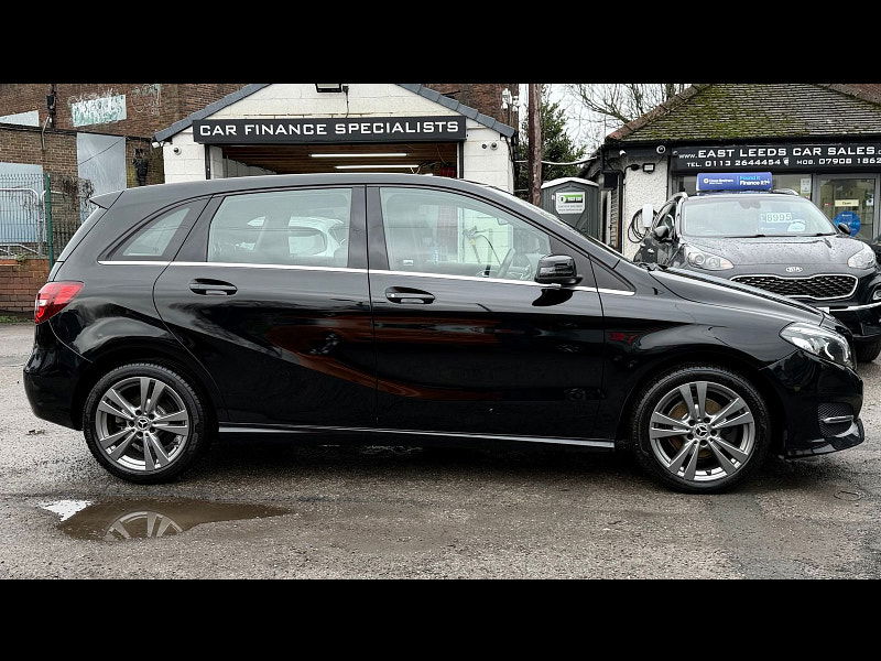 Mercedes-Benz B Class 1.6 B180 Exclusive Edition MPV 5dr Petrol Manual Euro 6 (s/s) (122 ps) 5dr Manual 2026