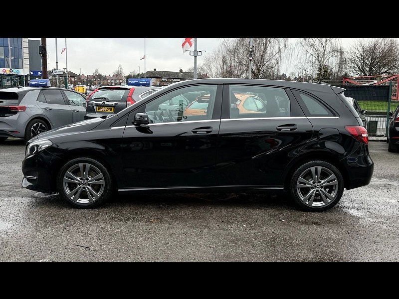 Mercedes-Benz B Class 1.6 B180 Exclusive Edition MPV 5dr Petrol Manual Euro 6 (s/s) (122 ps) 5dr Manual 2026