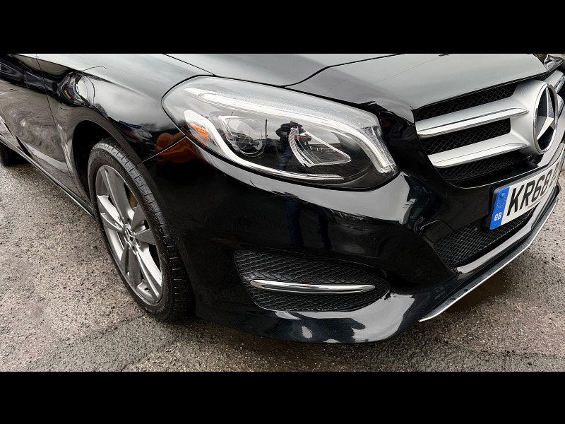 Mercedes-Benz B Class 1.6 B180 Exclusive Edition MPV 5dr Petrol Manual Euro 6 (s/s) (122 ps) 5dr Manual 2026