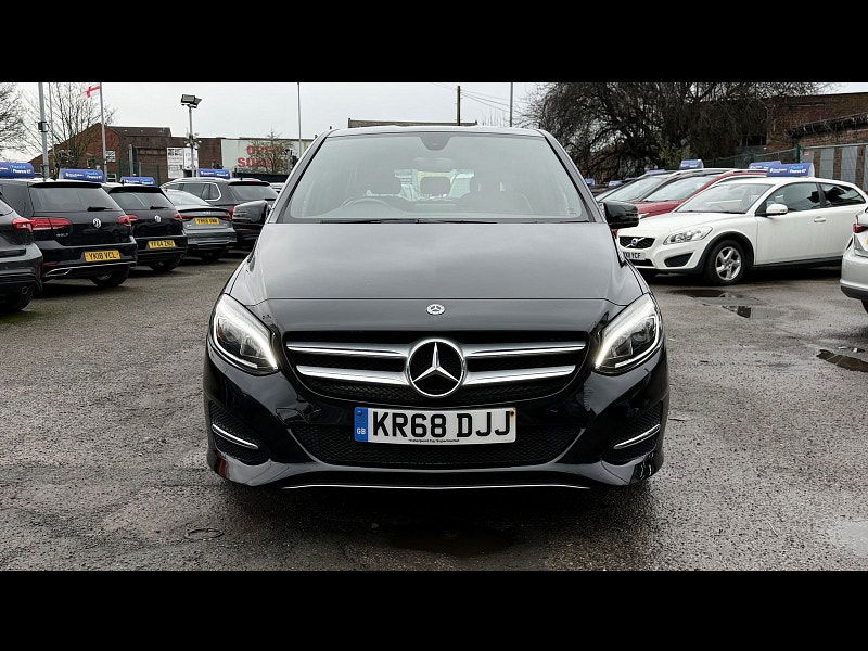 Mercedes-Benz B Class 1.6 B180 Exclusive Edition MPV 5dr Petrol Manual Euro 6 (s/s) (122 ps) 5dr Manual 2026