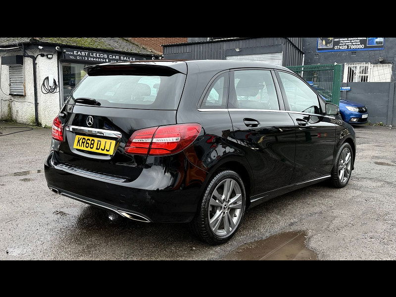 Mercedes-Benz B Class 1.6 B180 Exclusive Edition MPV 5dr Petrol Manual Euro 6 (s/s) (122 ps) 5dr Manual 2026