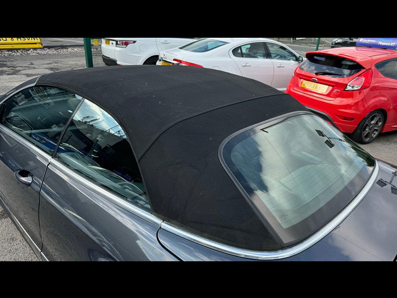 Mercedes-Benz E Class 2.1 E220 CDI BlueEfficiency Sport Cabriolet G-Tronic+ Euro 5 (s/s) 2dr 2dr Automatic 2025