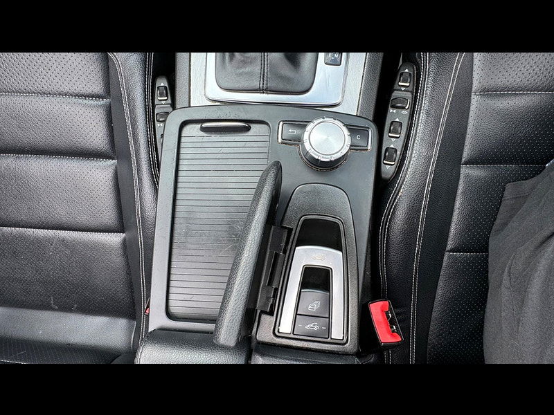 Mercedes-Benz E Class 2.1 E220 CDI BlueEfficiency Sport Cabriolet G-Tronic+ Euro 5 (s/s) 2dr 2dr Automatic 2025