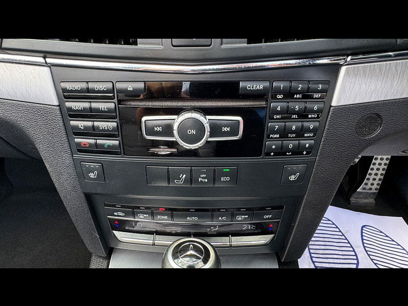 Mercedes-Benz E Class 2.1 E220 CDI BlueEfficiency Sport Cabriolet G-Tronic+ Euro 5 (s/s) 2dr 2dr Automatic 2025