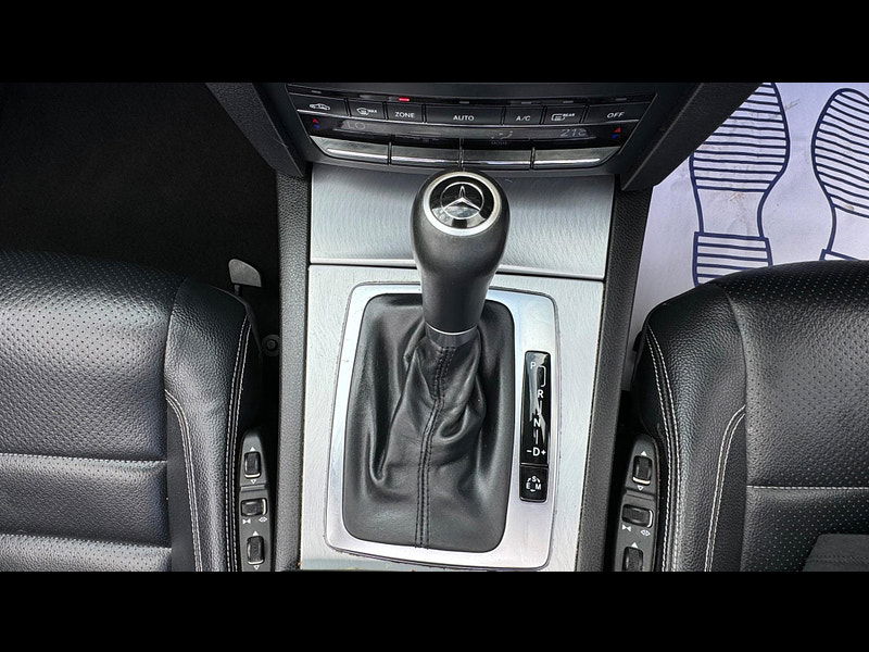 Mercedes-Benz E Class 2.1 E220 CDI BlueEfficiency Sport Cabriolet G-Tronic+ Euro 5 (s/s) 2dr 2dr Automatic 2025