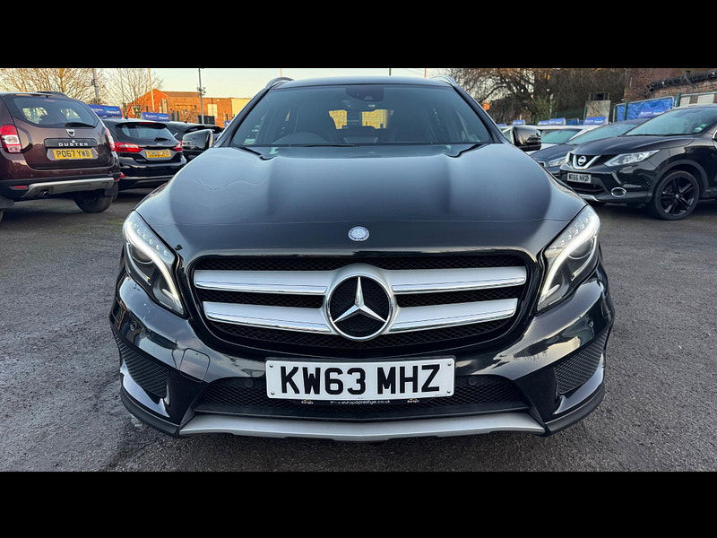 Mercedes-benz GLA 2.1 GLA200 CDI AMG Line Euro 6 (s/s) 5dr 5dr Manual 2025