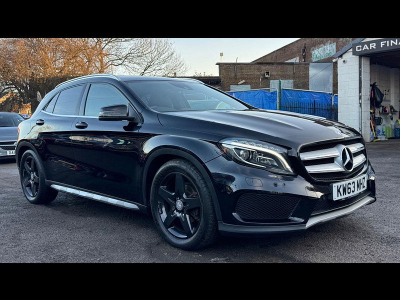 Mercedes-benz GLA 2.1 GLA200 CDI AMG Line Euro 6 (s/s) 5dr 5dr Manual 2025