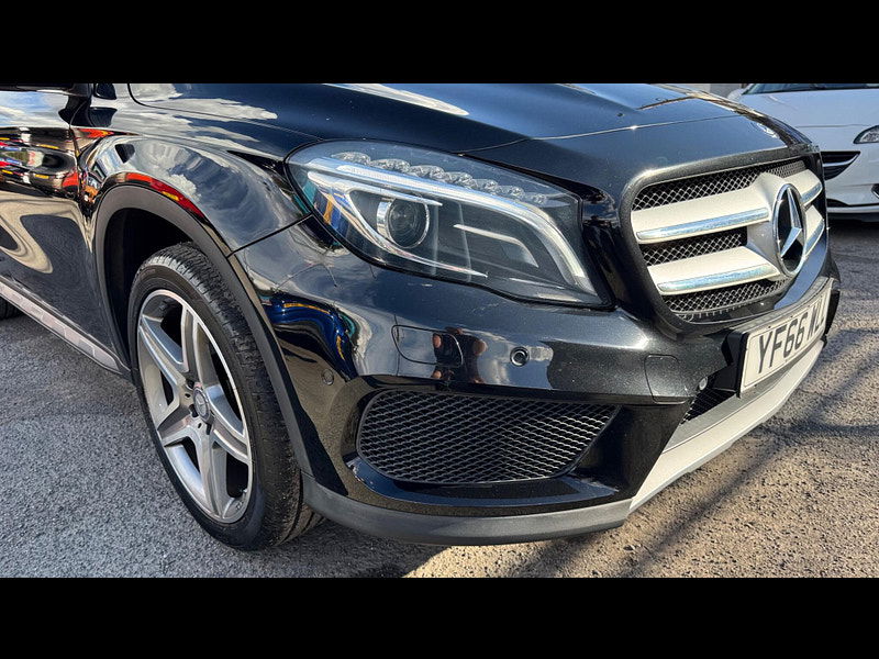 Mercedes-Benz GLA 2.1 GLA220d AMG Line (Premium Plus) 7G-DCT 4MATIC Euro 6 (s/s) 5dr 5dr Automatic 2025