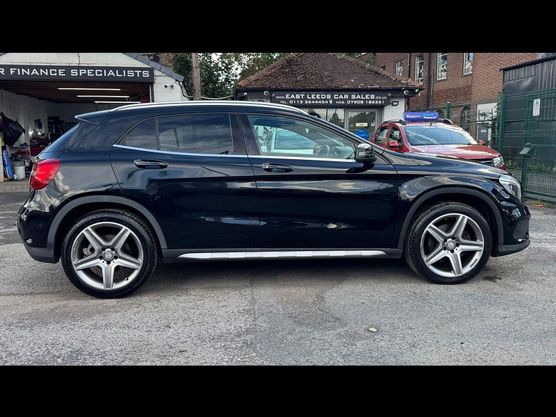 Mercedes-Benz GLA 2.1 GLA220d AMG Line (Premium Plus) 7G-DCT 4MATIC Euro 6 (s/s) 5dr 5dr Automatic 2025