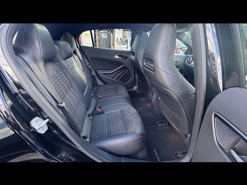 Mercedes-Benz GLA 2.1 GLA220d AMG Line (Premium Plus) 7G-DCT 4MATIC Euro 6 (s/s) 5dr 5dr Automatic 2025