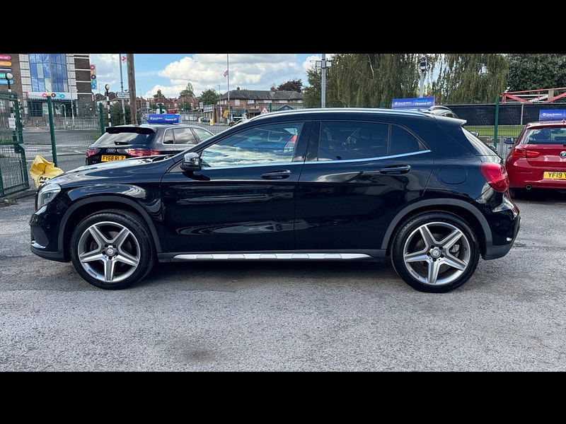 Mercedes-Benz GLA 2.1 GLA220d AMG Line (Premium Plus) 7G-DCT 4MATIC Euro 6 (s/s) 5dr 5dr Automatic 2025