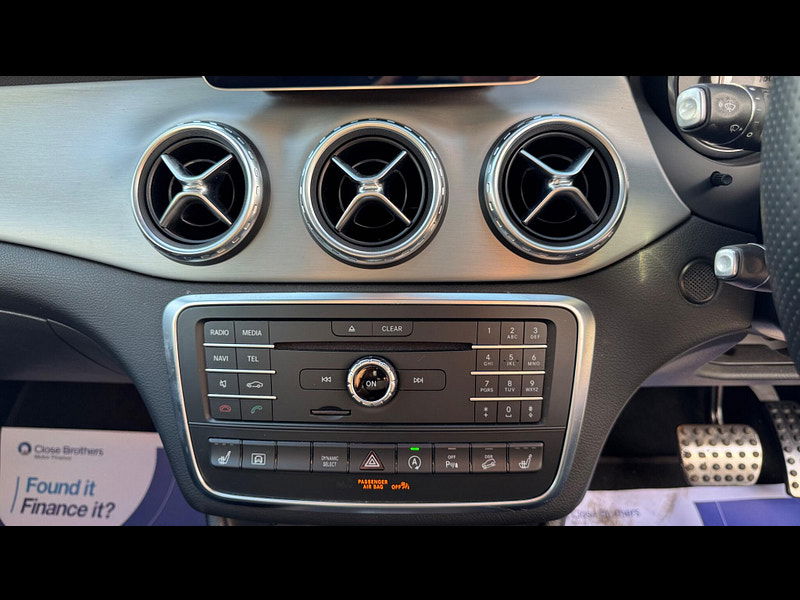 Mercedes-Benz GLA 2.1 GLA220d AMG Line (Premium Plus) 7G-DCT 4MATIC Euro 6 (s/s) 5dr 5dr Automatic 2025
