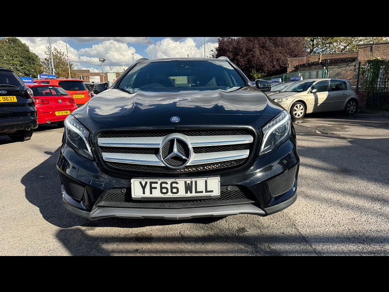Mercedes-Benz GLA 2.1 GLA220d AMG Line (Premium Plus) 7G-DCT 4MATIC Euro 6 (s/s) 5dr 5dr Automatic 2025