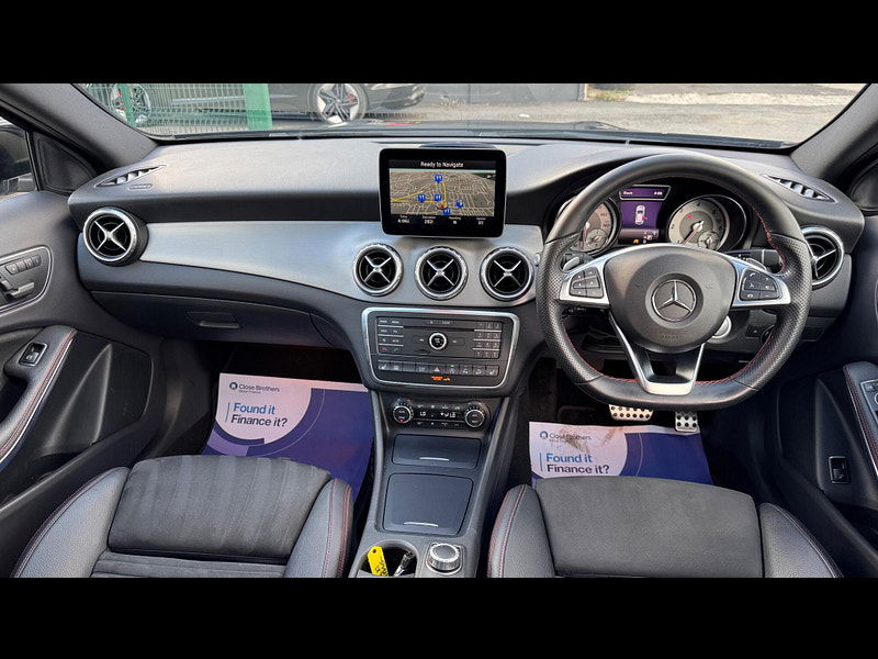 Mercedes-Benz GLA 2.1 GLA220d AMG Line (Premium Plus) 7G-DCT 4MATIC Euro 6 (s/s) 5dr 5dr Automatic 2025