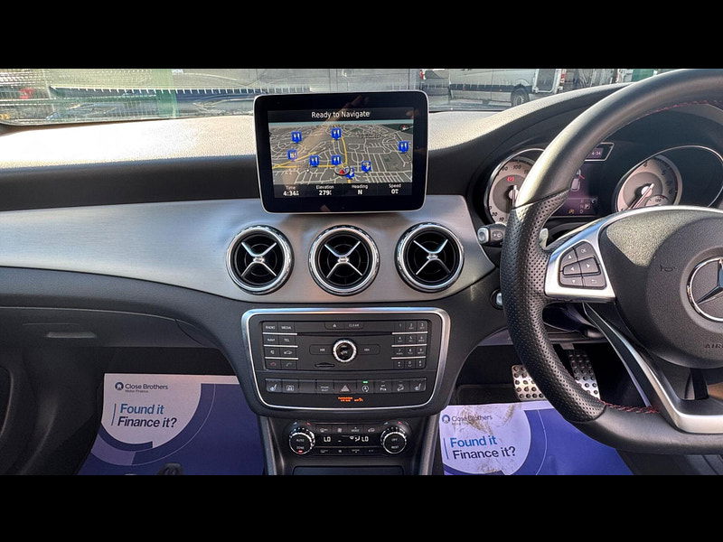 Mercedes-Benz GLA 2.1 GLA220d AMG Line (Premium Plus) 7G-DCT 4MATIC Euro 6 (s/s) 5dr 5dr Automatic 2025