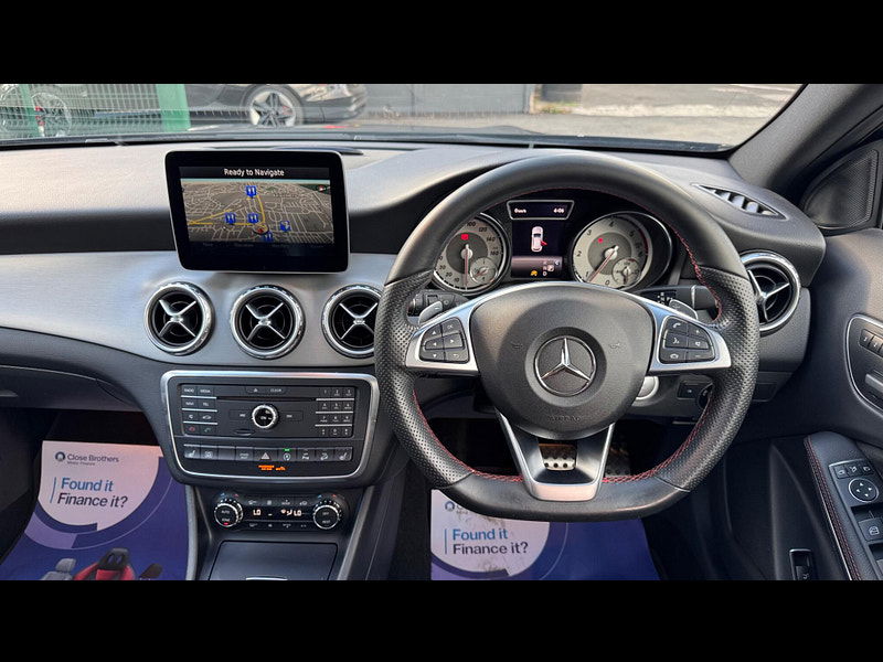 Mercedes-Benz GLA 2.1 GLA220d AMG Line (Premium Plus) 7G-DCT 4MATIC Euro 6 (s/s) 5dr 5dr Automatic 2025