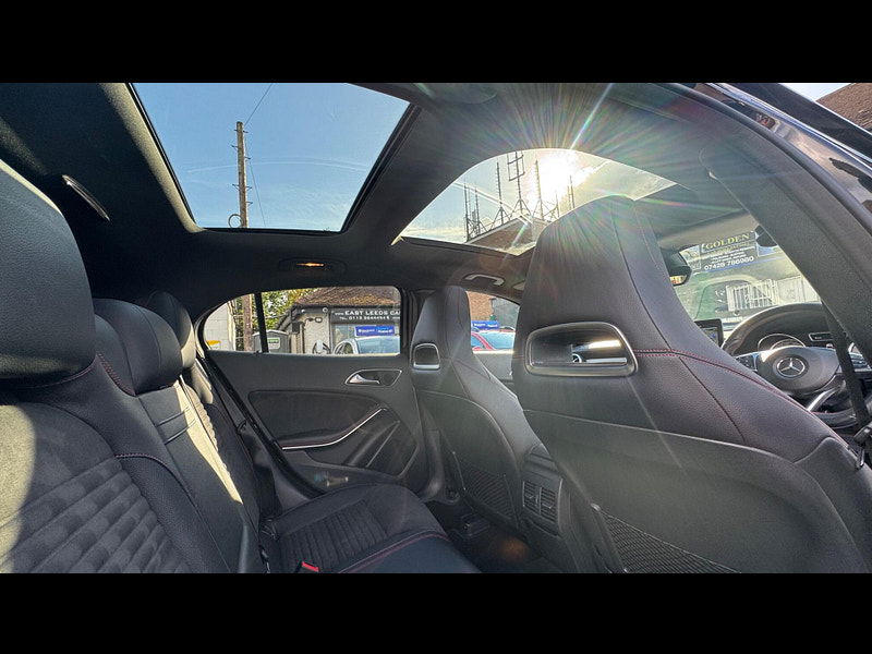 Mercedes-Benz GLA 2.1 GLA220d AMG Line (Premium Plus) 7G-DCT 4MATIC Euro 6 (s/s) 5dr 5dr Automatic 2025