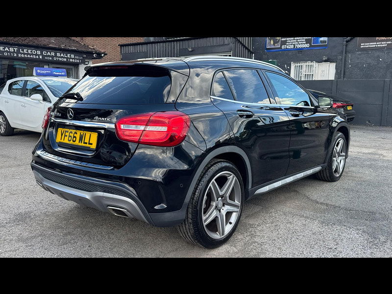 Mercedes-Benz GLA 2.1 GLA220d AMG Line (Premium Plus) 7G-DCT 4MATIC Euro 6 (s/s) 5dr 5dr Automatic 2025