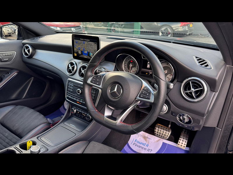 Mercedes-Benz GLA 2.1 GLA220d AMG Line (Premium Plus) 7G-DCT 4MATIC Euro 6 (s/s) 5dr 5dr Automatic 2025