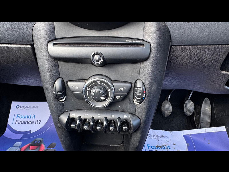 MINI Convertible 1.6 Cooper Euro 5 (s/s) 2dr 2dr Manual 2025